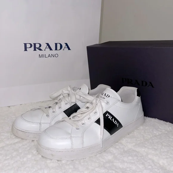 Prada | Shoes | Prada Mens Extremely Rare Calzature Uomo | Poshmark